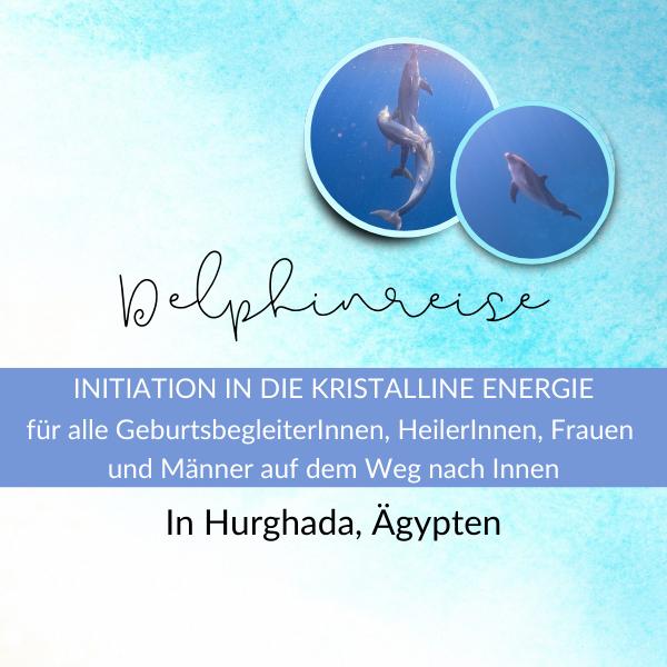 Delfinreise